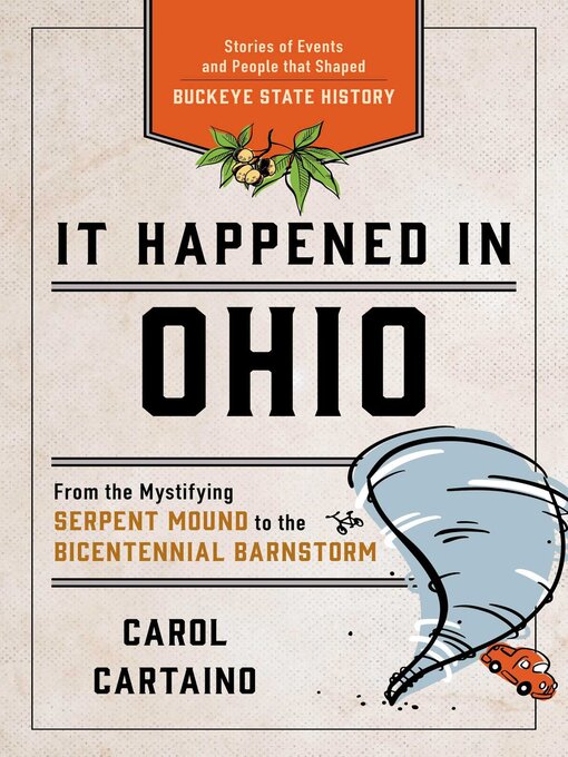 Title details for It Happened in Ohio by Carol Cartaino - Wait list